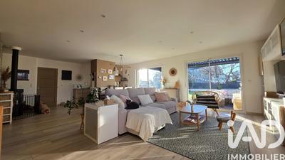 Maison - 137 m² - 4 pièces