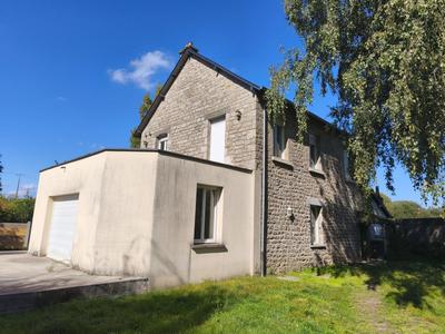 Maison - 184 m² - 5 pièces