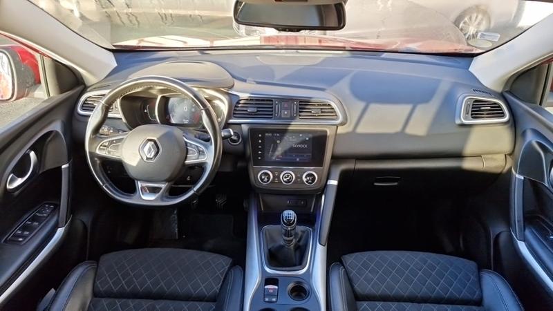 Renault Kadjar Blue Dci 115 Intens