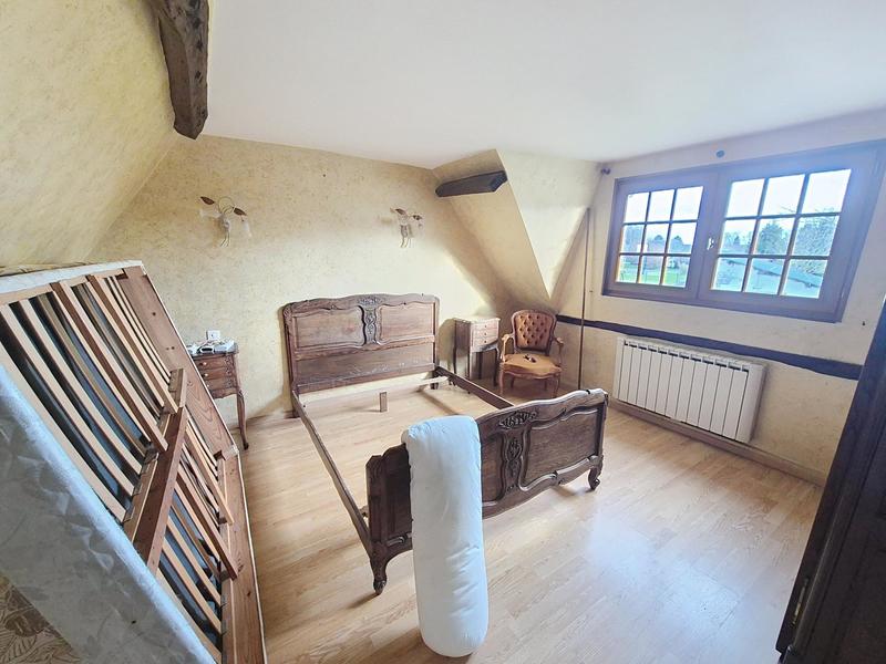 Maison - 99 m² - 4 pièces