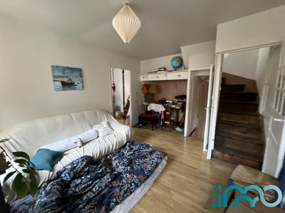 Maison - 66 m² - 4 pièces