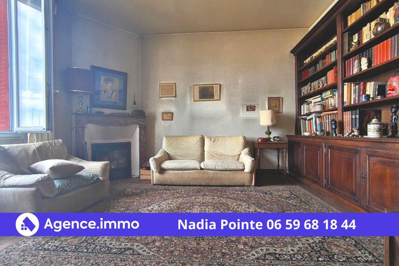 Maison - 135 m² - 7 pièces