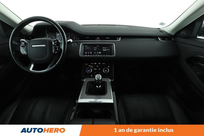 Land Rover Range Rover Evoque D150 s 150 ch