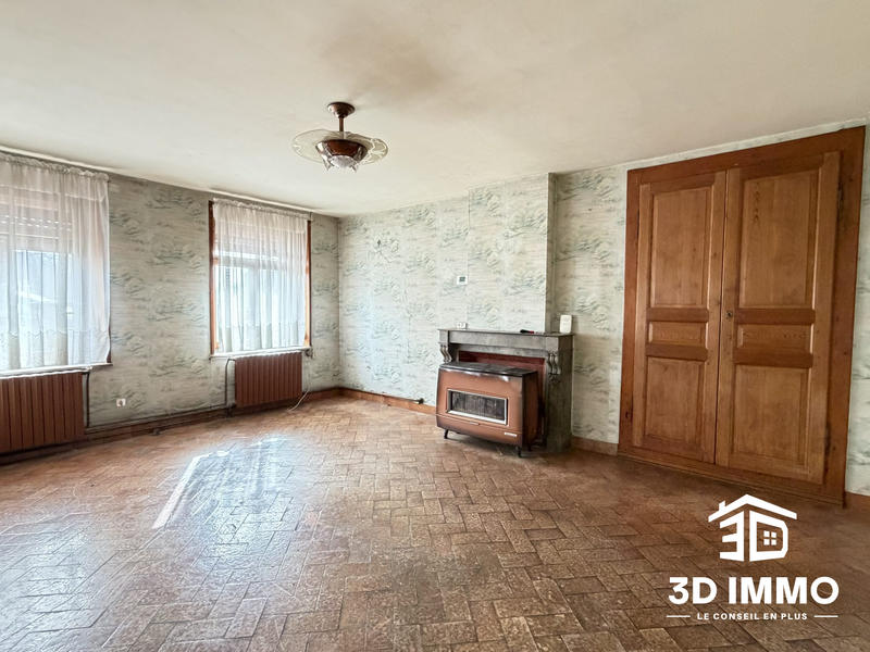 Maison - 169 m² - 6 pièces