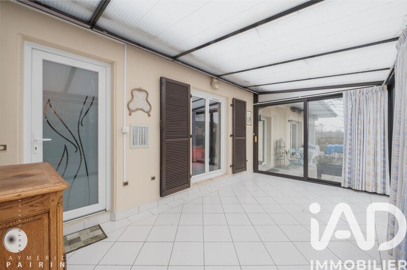 Maison - 136 m² - 4 pièces