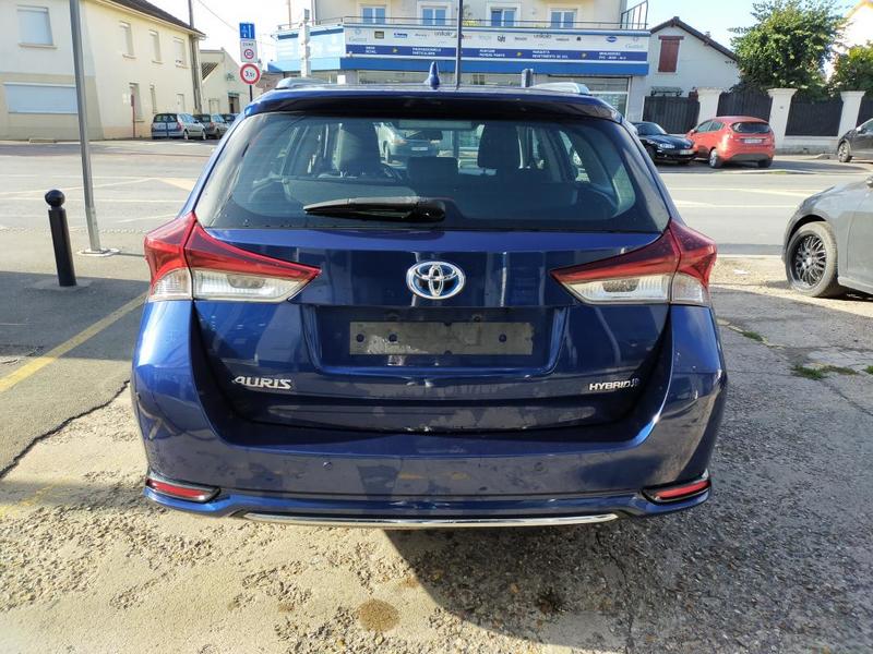 Toyota Auris Touring Sports 1.8 Hybrid 136 Collection Cvt Auto