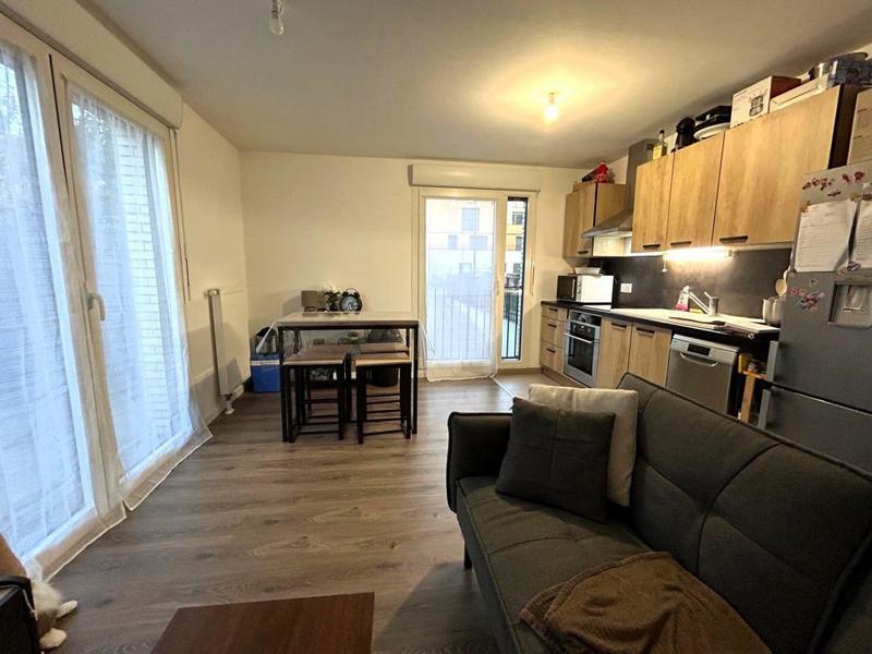 Appartement - 43 m² - 2 pièces