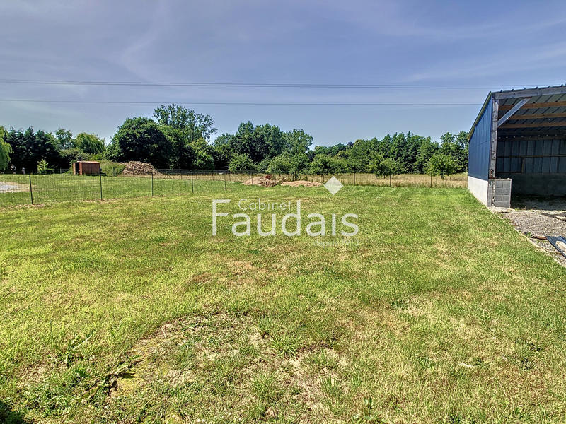 Maison - 81 m² - 3 pièces