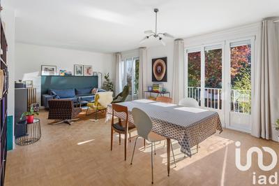 Appartement - 87 m² - 3 pièces