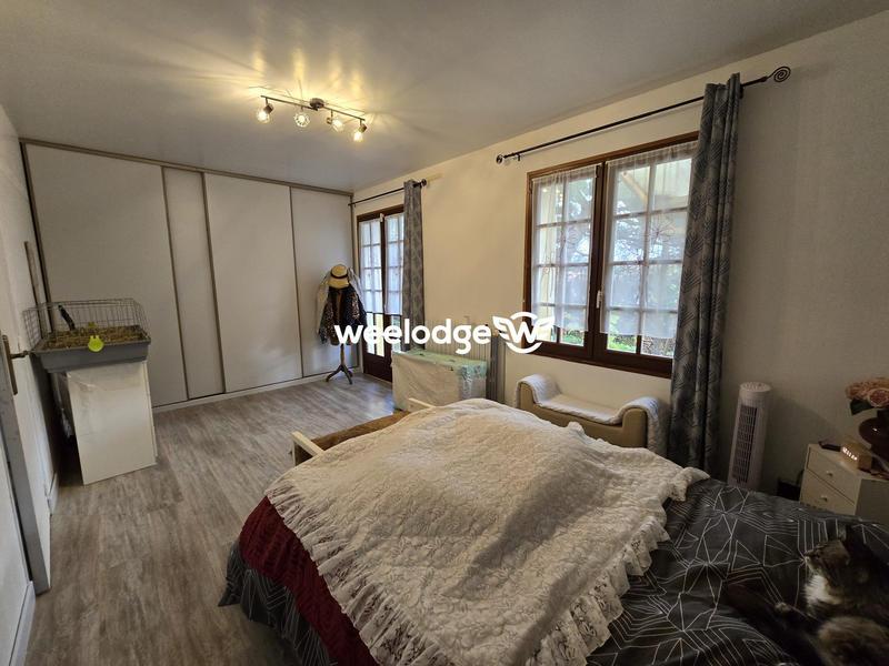 Maison - 151 m² - 7 pièces