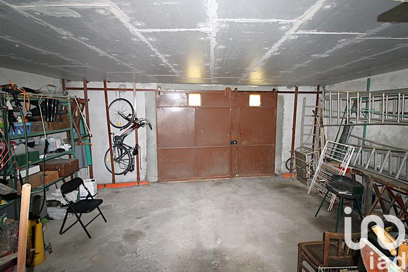 Maison de village - 117 m² - 7 pièces