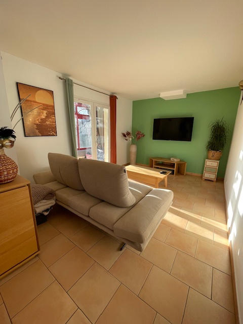 Maison - 93 m² - 5 pièces