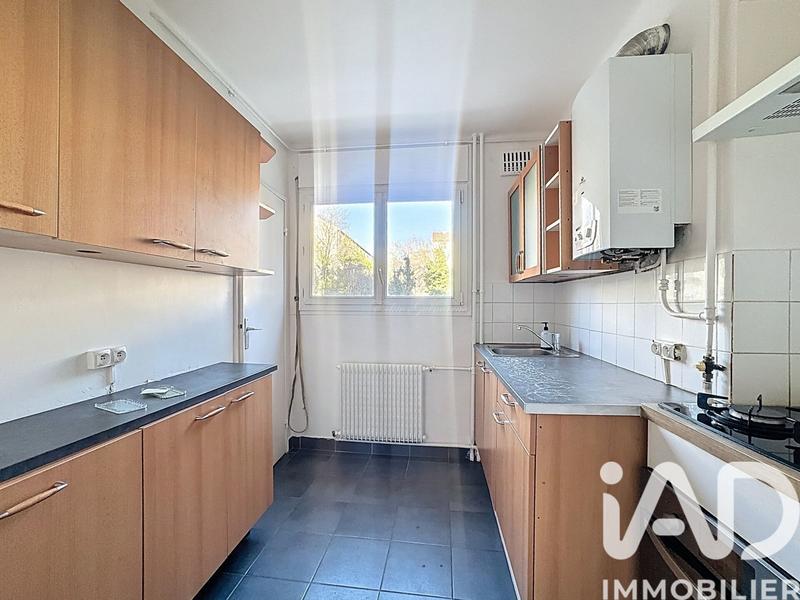 Appartement - 62 m² - 4 pièces