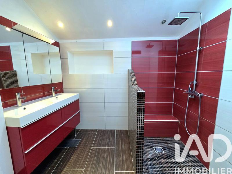 Maison de ville - 115 m² - 3 pièces