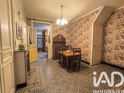 Maison de ville - 120 m² - 5 pièces