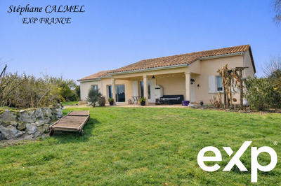 Maison - 115 m² - 5 pièces