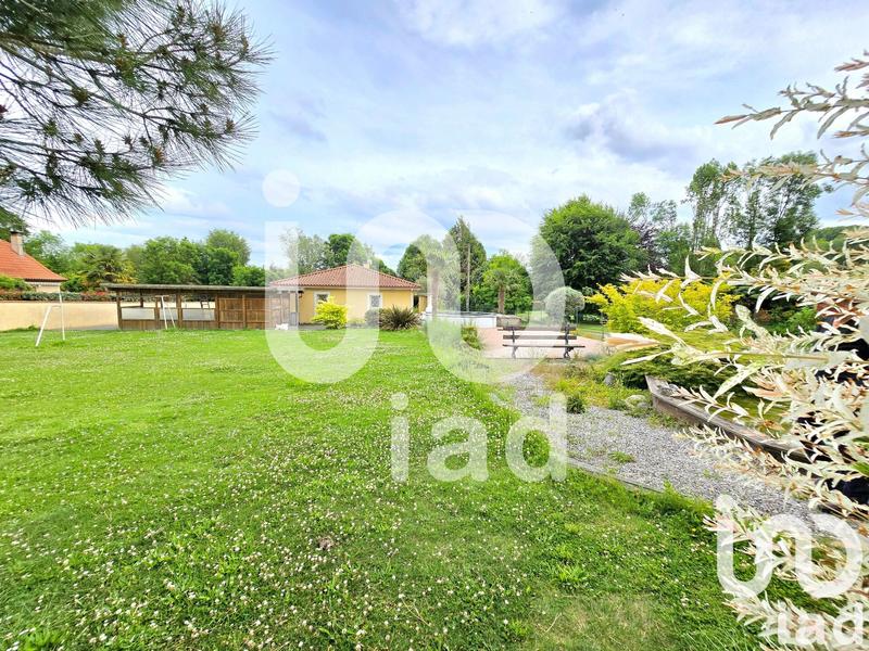 Maison - 120 m² - 4 pièces