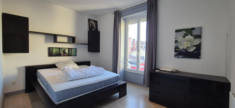 Appartement - 45 m² - 2 pièces