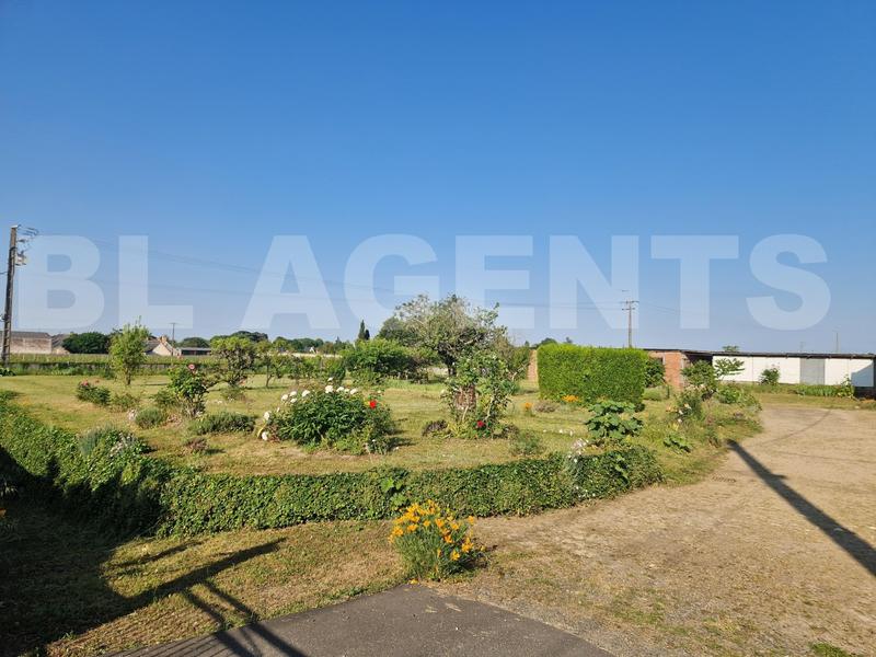 Longère - 99 m² - 4 pièces