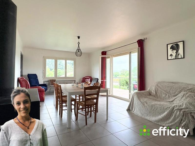 Maison - 103 m² - 4 pièces