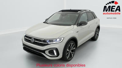 Volkswagen t-Roc 2.0 Tdi 150 Start Stop Dsg7 R-Line Edition