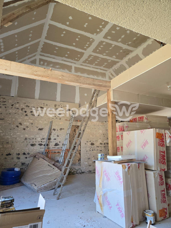 Maison ancienne - 217 m² - 7 pièces