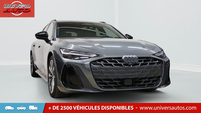 Audi A6 Avant Tdi 204 ch s tronic 7 Quattro s line