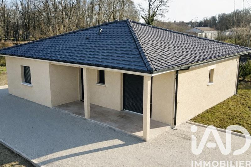 Maison - 119 m² - 5 pièces
