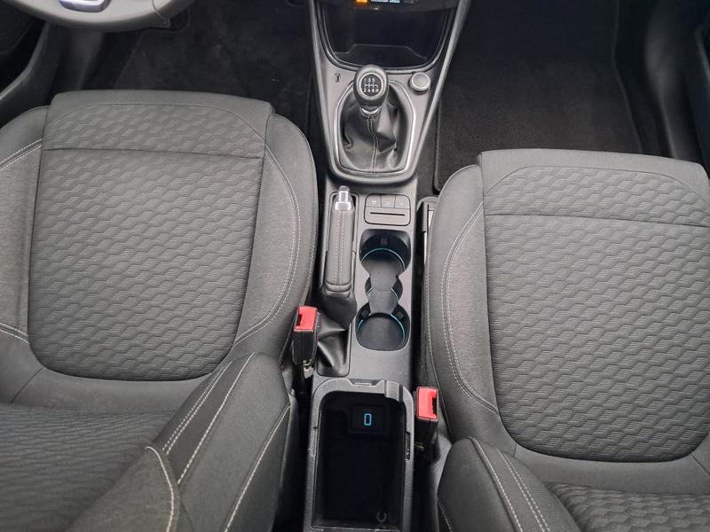 Ford Puma Titanium 1.0 Ecoboost 125 ch mHEV