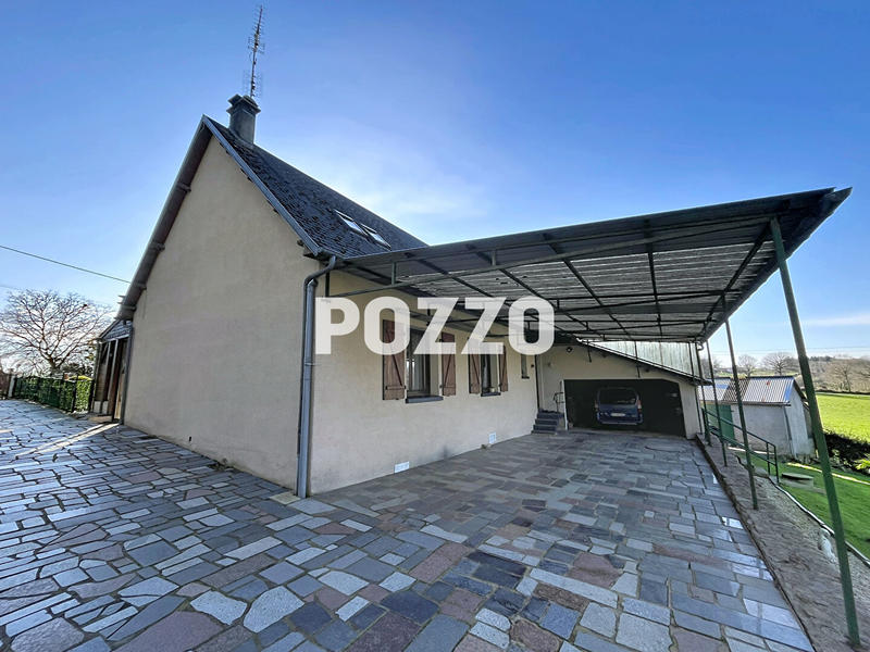 Maison - 160 m² - 6 pièces