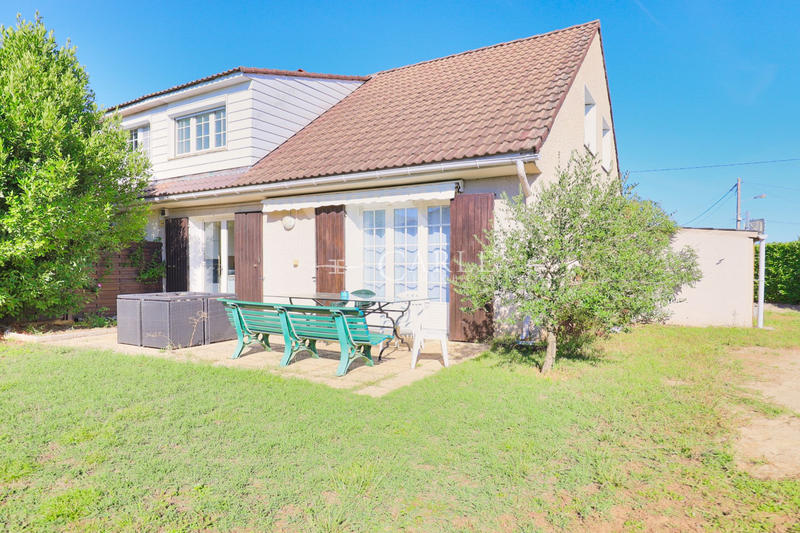 Maison - 92 m² - 4 pièces