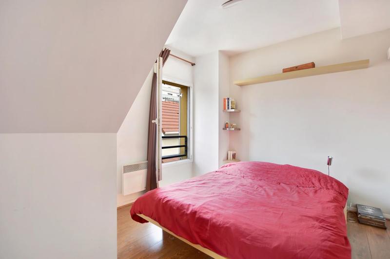 Maison - 77 m² - 4 pièces