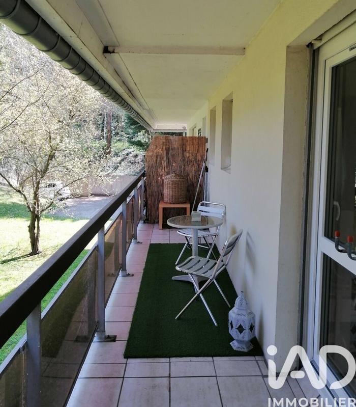 Appartement - 51 m² - 3 pièces