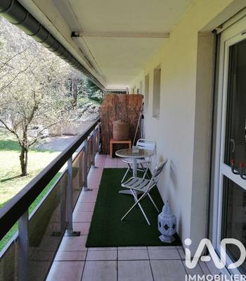 Appartement - 51 m² - 3 pièces