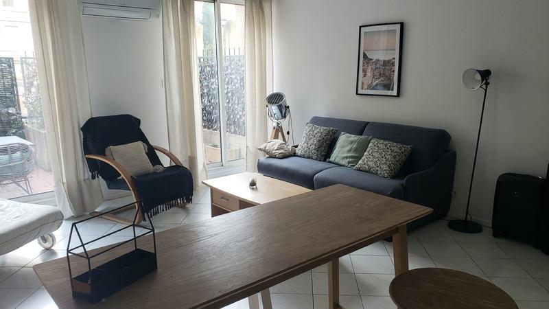 Appartement - 33 m² - 1 pièce