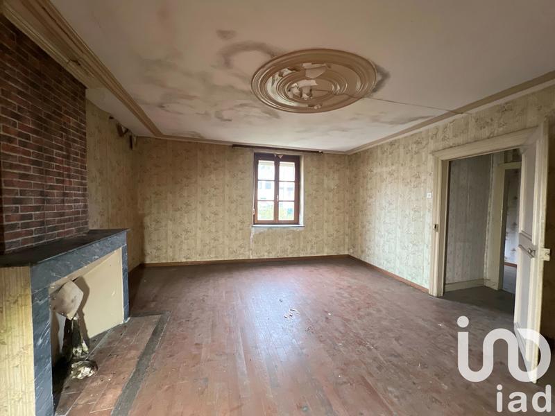 Maison - 500 m² - 7 pièces