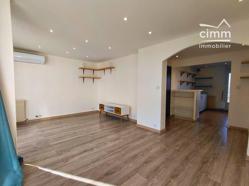 Appartement - 76 m² - 4 pièces