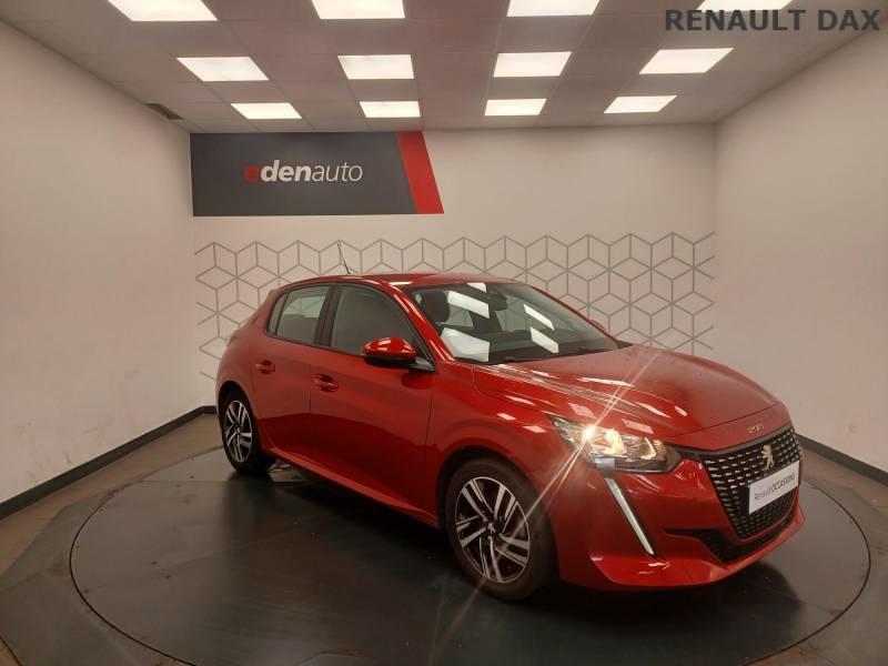 Peugeot 208 PureTech 100 s&amp;S Bvm6 Allure