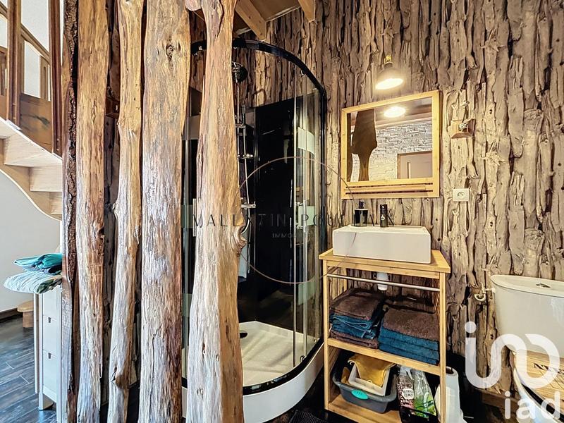 Maison - 163 m² - 6 pièces