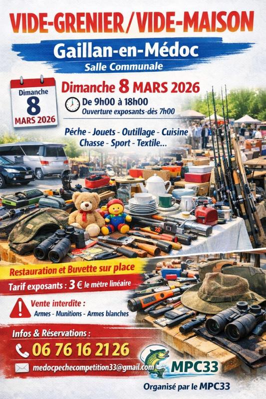 Vide-greniers par Mcp33