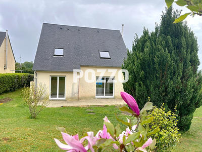 Maison - 109 m² - 5 pièces