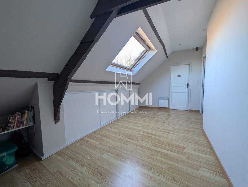 Maison - 253 m² - 8 pièces