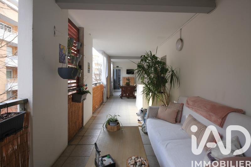 Appartement - 73 m² - 3 pièces