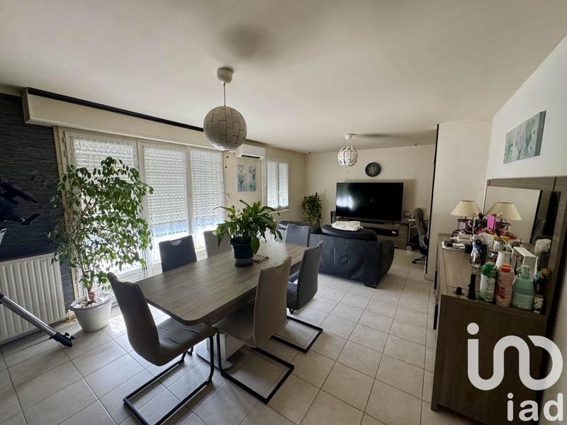 Maison - 99 m² - 4 pièces