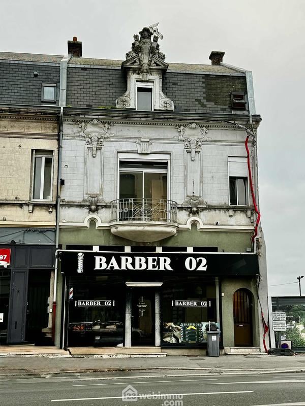 Immeuble - 186 m² - 6 pièces