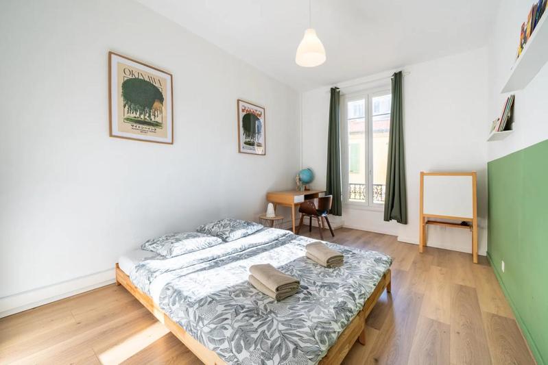 Appartement - 89 m² - 4 pièces