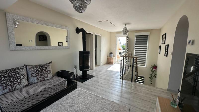 Maison - 130 m² - 6 pièces