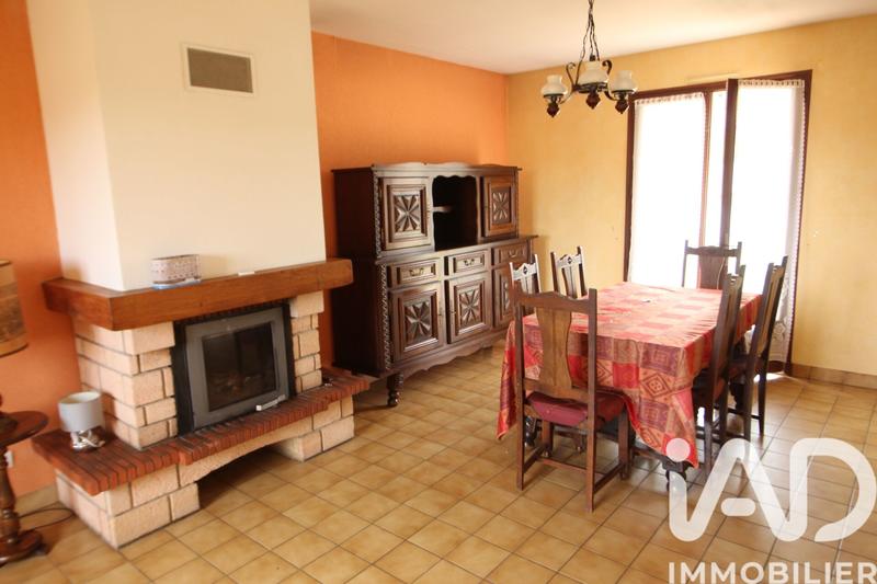 Maison - 76 m² - 3 pièces