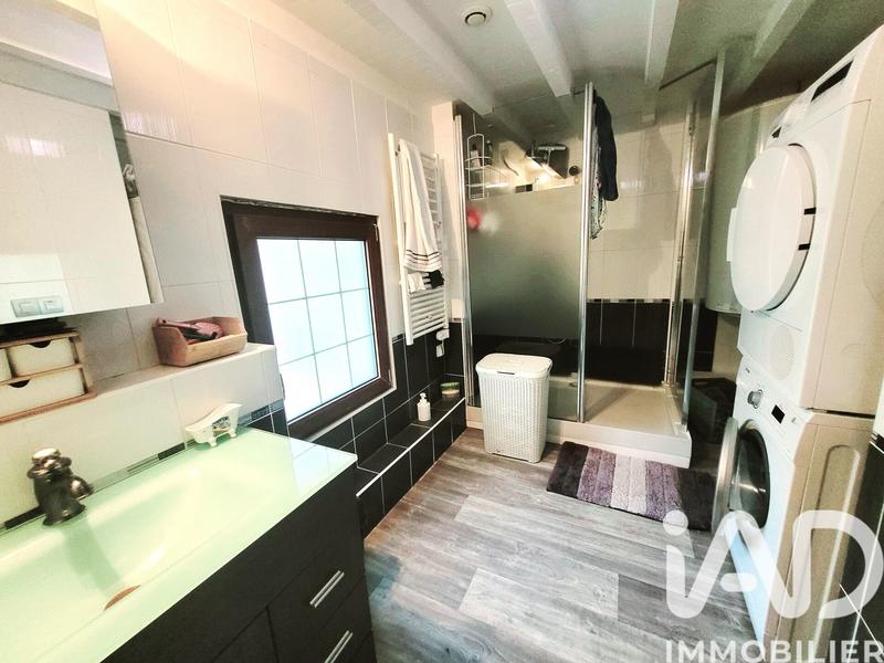 Maison - 75 m² - 4 pièces