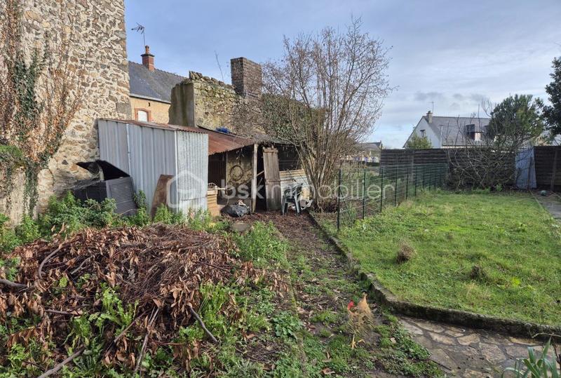 Maison - 91 m² - 5 pièces